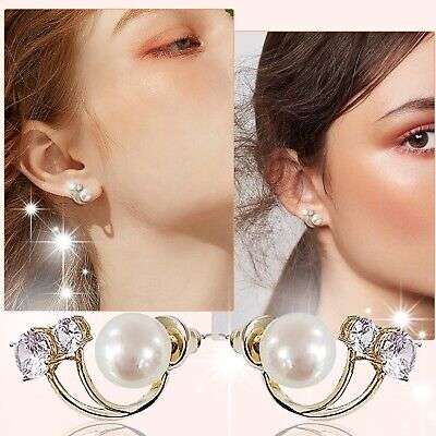 Pearlfect Minimal Stud Earrings